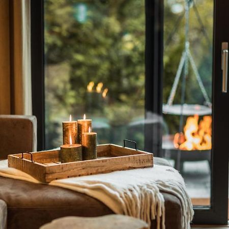 Lodge7 By Woods Lodge Зеефельд в Тироле Экстерьер фото