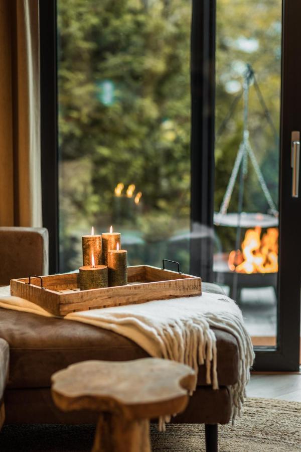 Lodge7 By Woods Lodge Зеефельд в Тироле Экстерьер фото